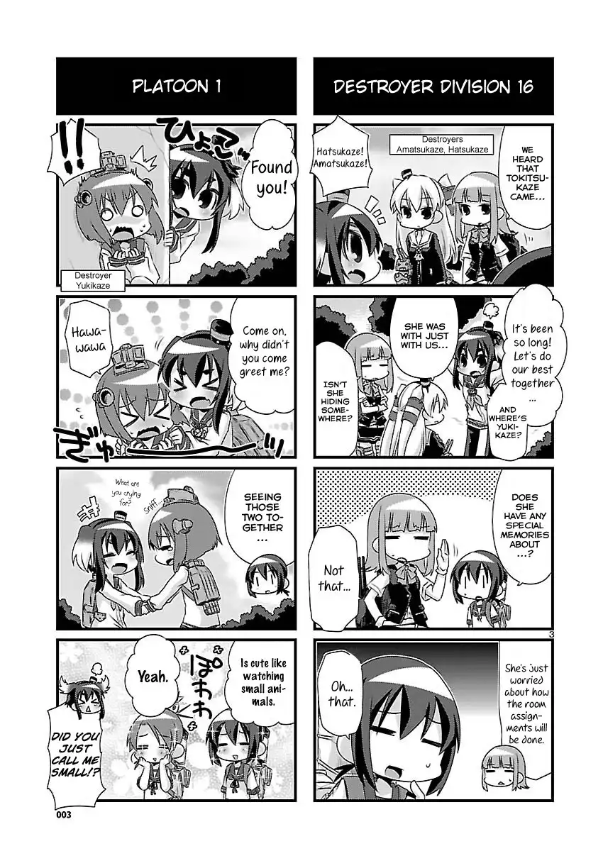 Kantai Collection -KanColle- Chapter 58 3